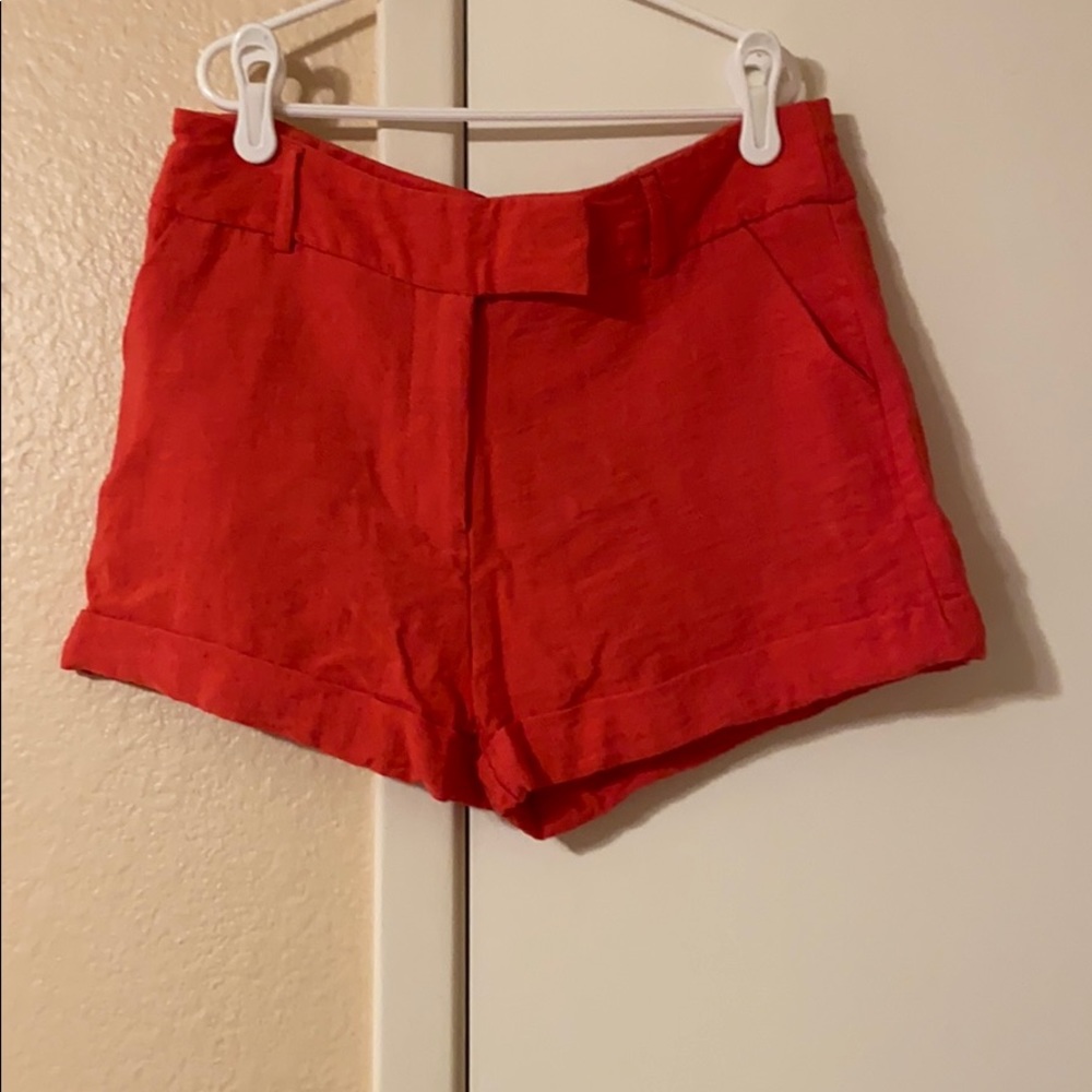 Bar III shorts